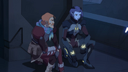 Acxa plans with Coran