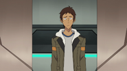 S3E06.73. Lance with his sad face on