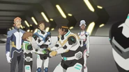 S2E09.43. Lance tells his bro Hunk to calm down now