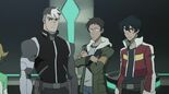 Shiro, Keith and Lance