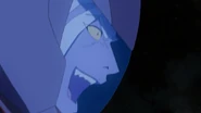 This is why you never spike Lotor's coffee with angel dust.