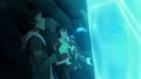 Lance's quintessence was a mirror for that of the Blue Lion.