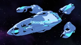 Bloodlines titlecard