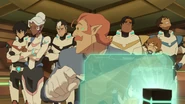 Yes, Coran. He’s crazier than you.