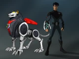 Keith (Voltron Force)