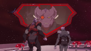 S6E01.120. Sending a message to Lotor are we