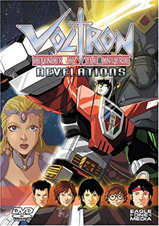 voltron defender of the universe season 2