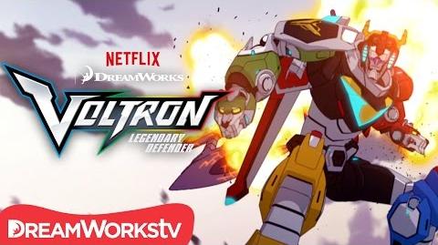 Voltron: Legendary Defender Heroes -  Denmark