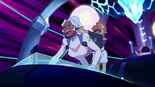 S2E01.215. Toddler Coran pulls Allura's hair