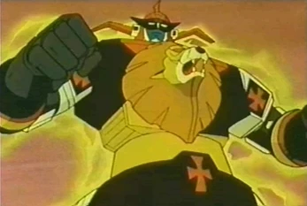 Mirai Robo Daltanious | Voltron Wiki | Fandom