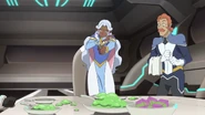 Huh. Hunk was right about the sporks.