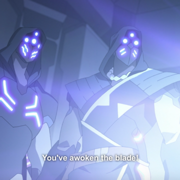 Blade Of Marmora Voltron Wiki Fandom