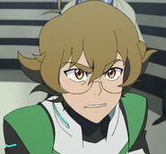 Pidge suspects Shiro