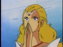 Praying for Voltron's success!