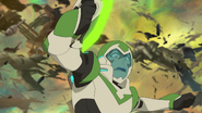 S2E01.110. Pidge flails in space