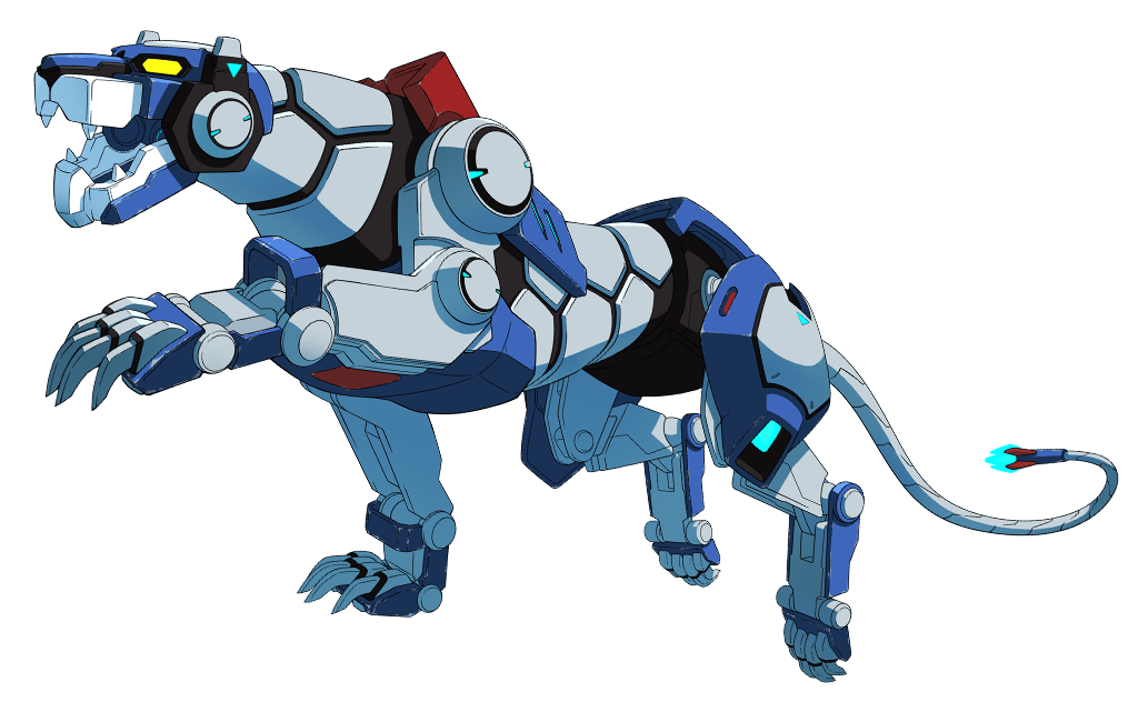 Blue Lion (Legendary Defender 