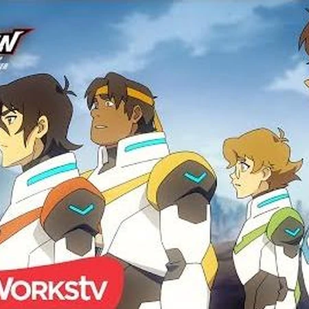 Voltron Legendary Defender Season 7 Voltron Wiki Fandom Enjoy a story fraught with drama, humor, and battle. voltron legendary defender season 7