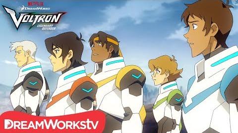 Season 7 Trailer DREAMWORKS VOLTRON LEGENDARY DEFENDER