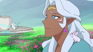 6. Allura remembering her mother