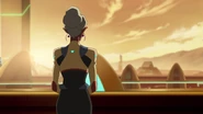 S2E11.302. Allura from behind in Olkarion twilight 2