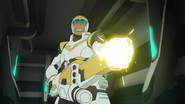 "Oh, Hunk failed the team guys!"