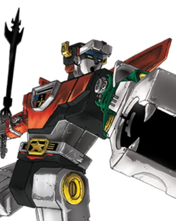 voltron robot toy