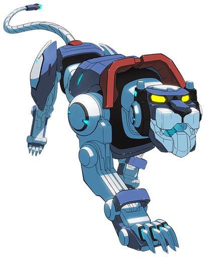 León Azul | Voltron Wiki | Fandom