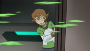 59. Pidge watches the food goo fly