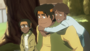 S7E09.118. Hey Hunk, we're going to miss you so much