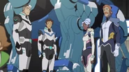 S2E09.50. Shiro and Lance watch Pidge pet the mice