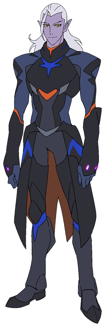 Lotor Legendary Defender Voltron Wiki Fandom