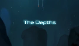 Voltron S2 Title The Depths