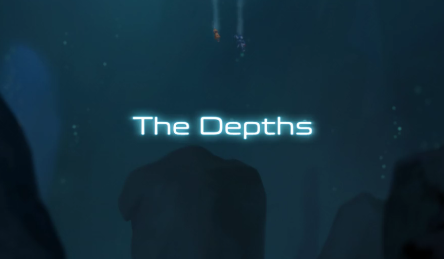 The Depths | Voltron Wiki | Fandom