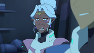 S4E04.23. Allura's reaction at being told she's Keith