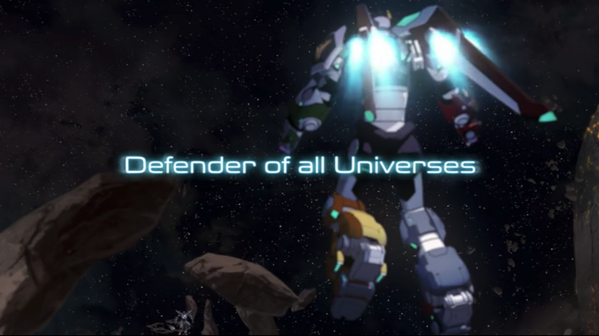 DEFEND THE UNIVERSE IN AN ALL-NEW COLLABORATION WITH VOLTRON FOR THE HIT MOBILE  GAME PUZZLE & DRAGONS – Game Chronicles
