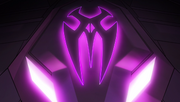 181. symbol inside Galra prison ship