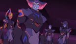 Galra Generals