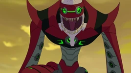 Evangelion (Voltron)