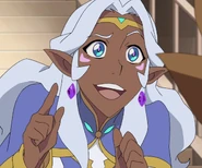 Pidge tells allura