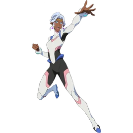 Allura (Armor) - LD