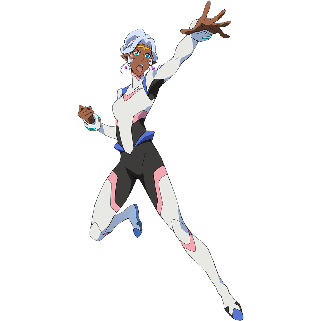 Allura (Legendary Defender) | Voltron Wiki | Fandom