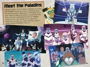 The Paladins.