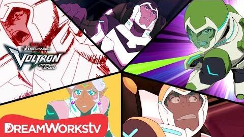 Season 5 Trailer DREAMWORKS VOLTRON LEGENDARY DEFENDER