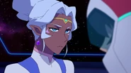 S2E11.282. And Allura cranks up the AC even further natch
