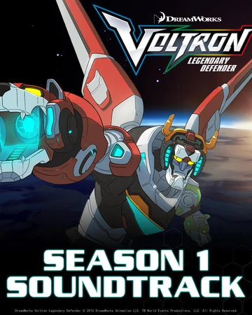 Voltron Legendary Defender Season 1 Soundtrack Voltron Wiki Fandom It wasn't as good as seasons 6 or 7 and it certainly has. voltron legendary defender season 1