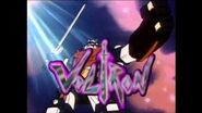 Voltron Vehicle Force - Defender of the Universe - Original Intro Theme