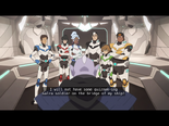 Team Voltron with Ulaz