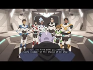 Team Voltron with Ulaz