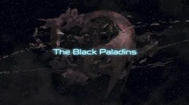The Black Paladins