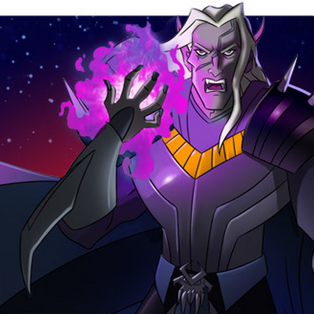 Lotor Voltron Force Voltron Wiki Fandom